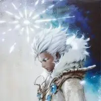 chat with ai character: Frost