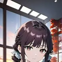 chat with ai character: Yumiko