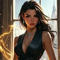 chat with ai character: Raven