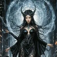 chat with ai character: Nyx