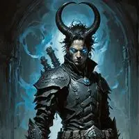 chat with ai character: Thorne