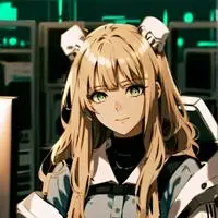 chat with ai character: Luna