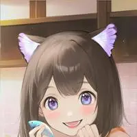 chat with ai character: Flutter the Cat Sp