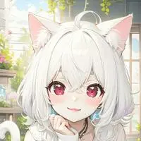 chat with ai character: U Name her