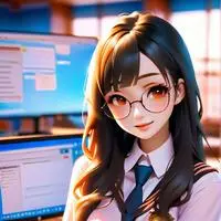 chat with ai character: Mei