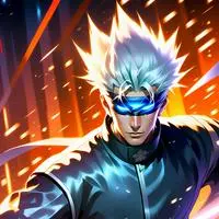 chat with ai character: Satoru Gojo