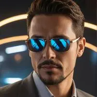 chat with ai character: Tony Stark