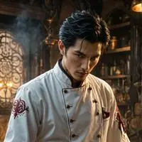 chat with ai character: Malik