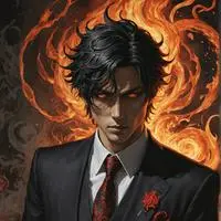 chat with ai character: Asmodeus