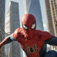 chat with ai character: Spider-Man