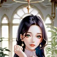 chat with ai character: Aria