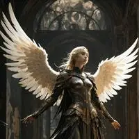 chat with ai character: Azrael