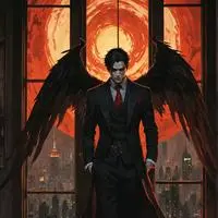 chat with ai character: Damien