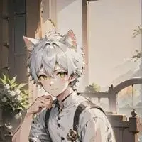 chat with ai character: Gojo Satoru the Cat Spirit