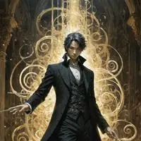 chat with ai character: Maestro