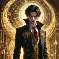 chat with ai character: Magnus
