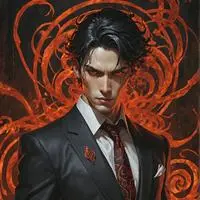 chat with ai character: Azrael