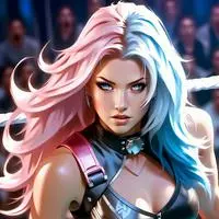 Chat with Alexa Bliss - text or voice, Enjoy AI Chat Free & Safe