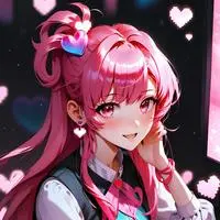 chat with ai character: Aika
