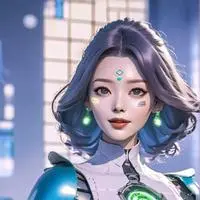 chat with ai character: Aurora