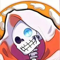 chat with ai character: Скелеты