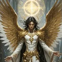 chat with ai character: Azrael