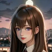 chat with ai character: Maria