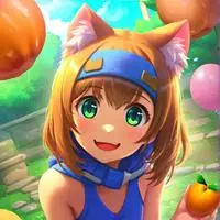 chat with ai character: Fluffy Peach Spirit