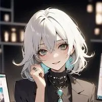 chat with ai character: Mizuki