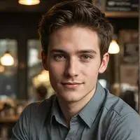 chat with ai character: Evan