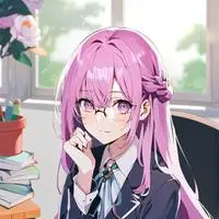 chat with ai character: Shiina