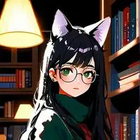 chat with ai character: Bookish Brindle Sp