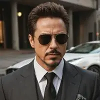 chat with ai character: Tony Stark