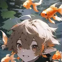 chat with ai character: Gyro the Swimming Furry