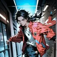 chat with ai character: Raphael Misty