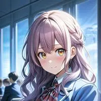 chat with ai character: Yumeko