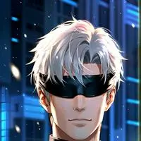 chat with ai character: Satoru Gojo