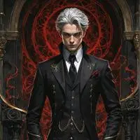 chat with ai character: Viktor