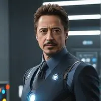 chat with ai character: Tony Stark