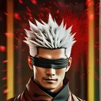 chat with ai character: годжо