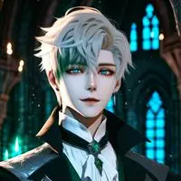 chat with ai character: draco
