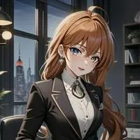 chat with ai character: Miyuki
