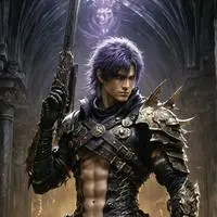 chat with ai character: Theron