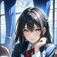 chat with ai character: Himari