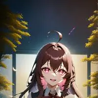 chat with ai character: Himiko