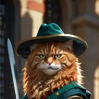 chat with ai character: Puss in Boots