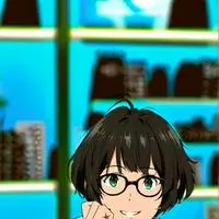 chat with ai character: Mei