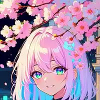 chat with ai character: Aria