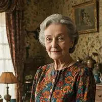 chat with ai character: Margaret