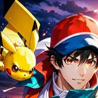 chat with ai character: Ash Ketchum